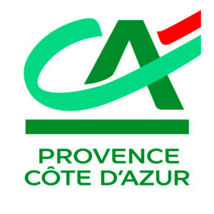 Logo Crédit Agricole Provence 1001
